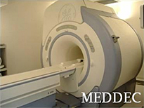 MRI適合性評価試験meddec